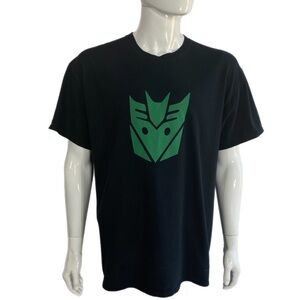 Men’s Black Random Sports Team Tee